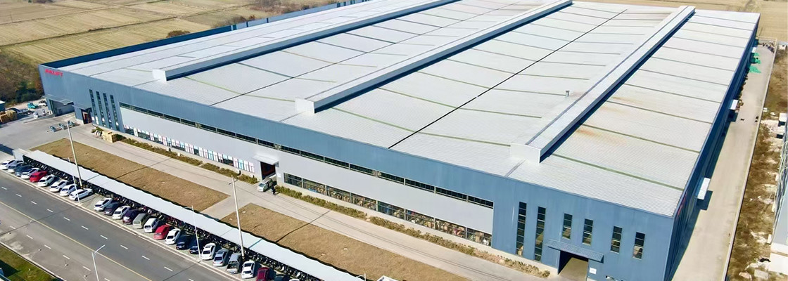 Zhejiang Jialift Warehouse Equipment Co., Ltd. خط تولید تولید کننده