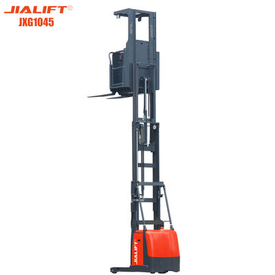کیفیت  Medium Level Order Picker Electric Lift Height 4500mm 1000kg کارخانه